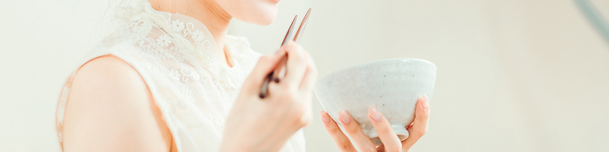 腸がキレイになる食べ方